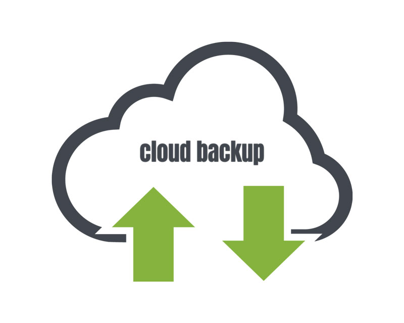 cloud backup image