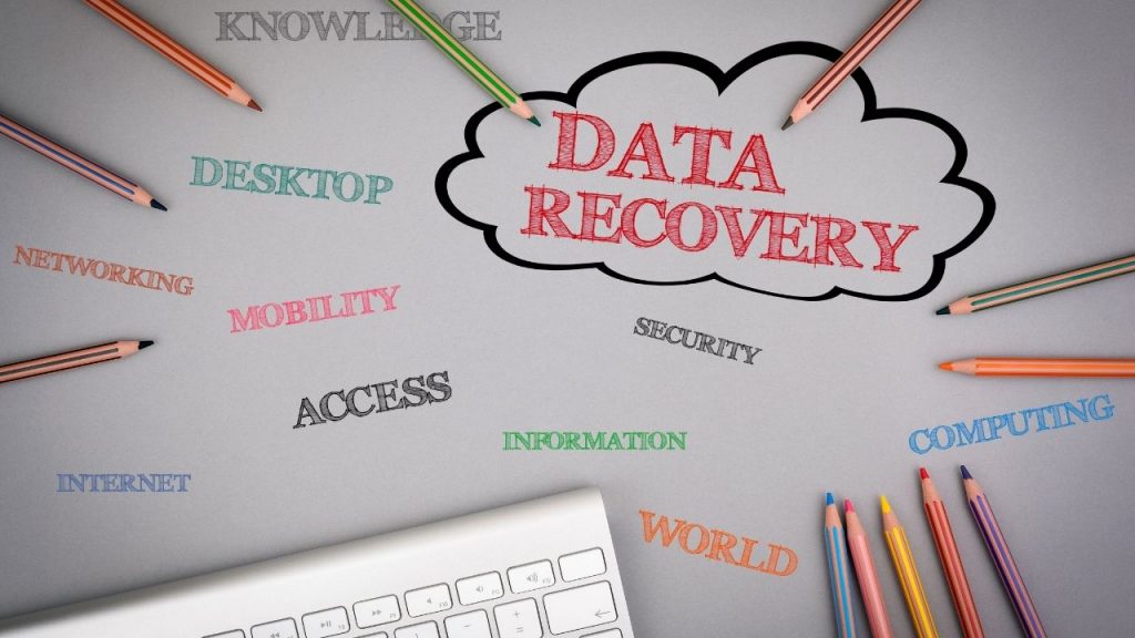 disaster recovery education web images