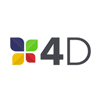 4D-logo