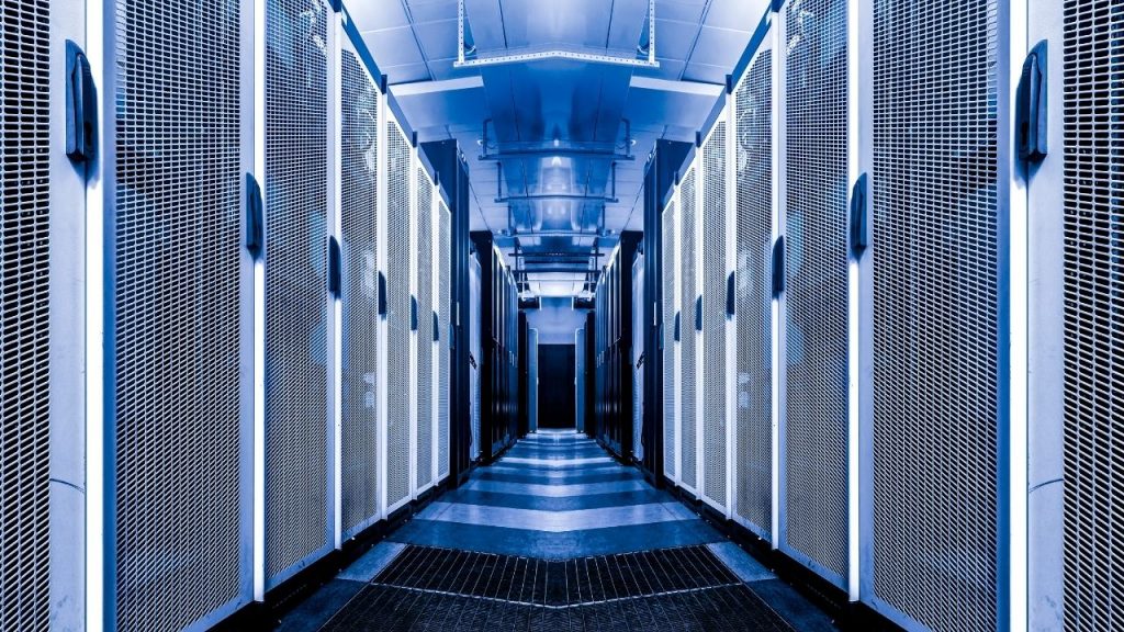 peasoup data centre