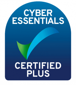 cyber essentials plus logo peasoup