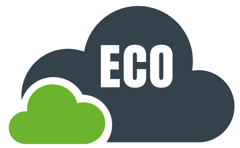 eco cloud icon