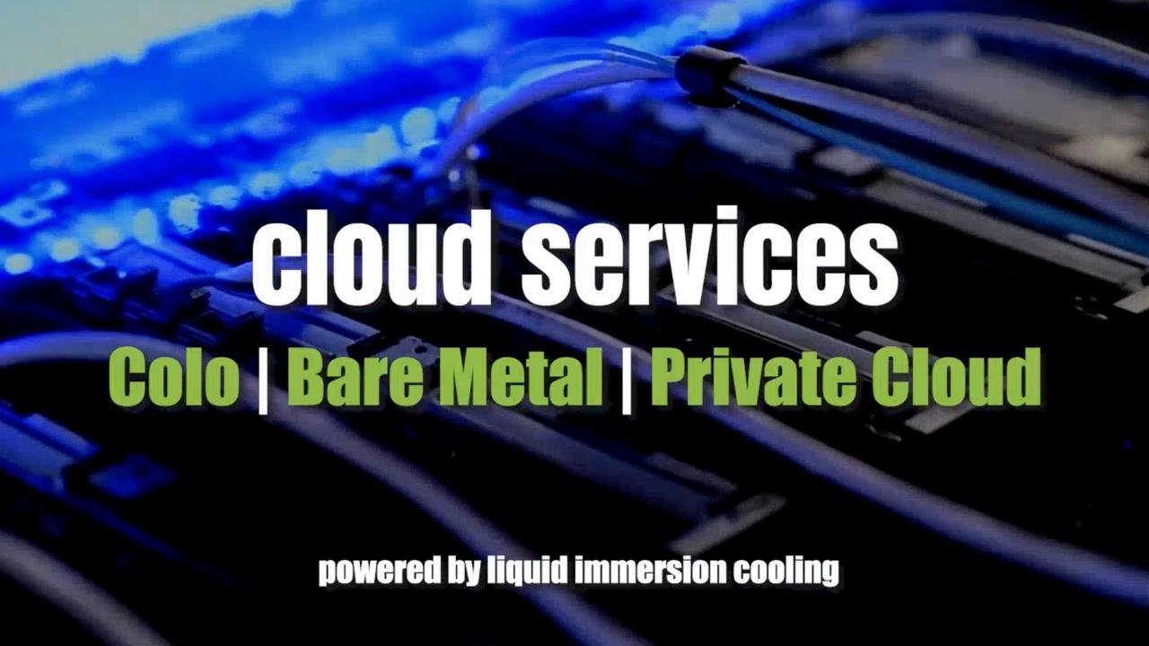 Accelerating AI and HPC with PeaSoup Cloud and Liquid Immersion Cooling