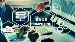 Carbon reduction with edge computing