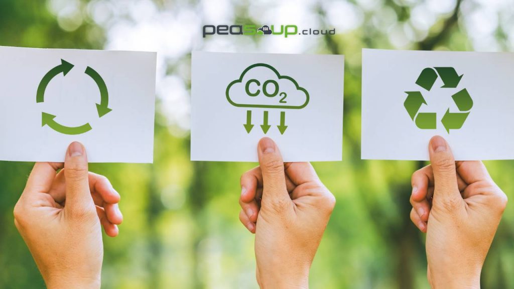 Leveraging Cloud Computing for Environmental Sustainability in the IT Industry