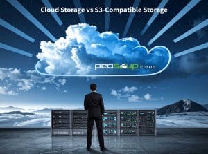 Cloud Storage vs S3-Compatible Storage