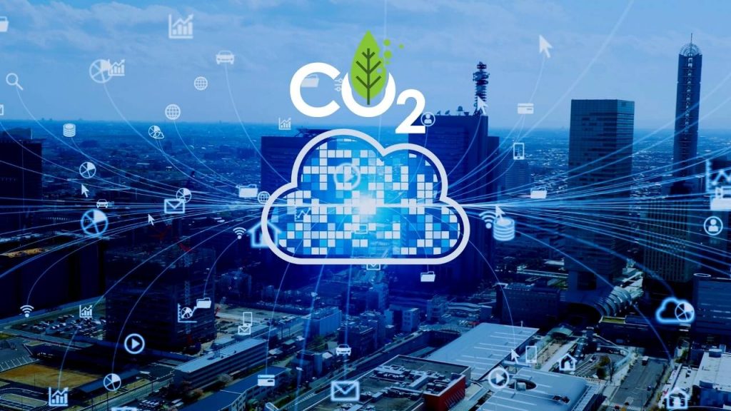 Cloud computing and carbon neutrality