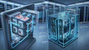 Direct-to-Chip vs. Immersion Cooling - Which is Best for AI