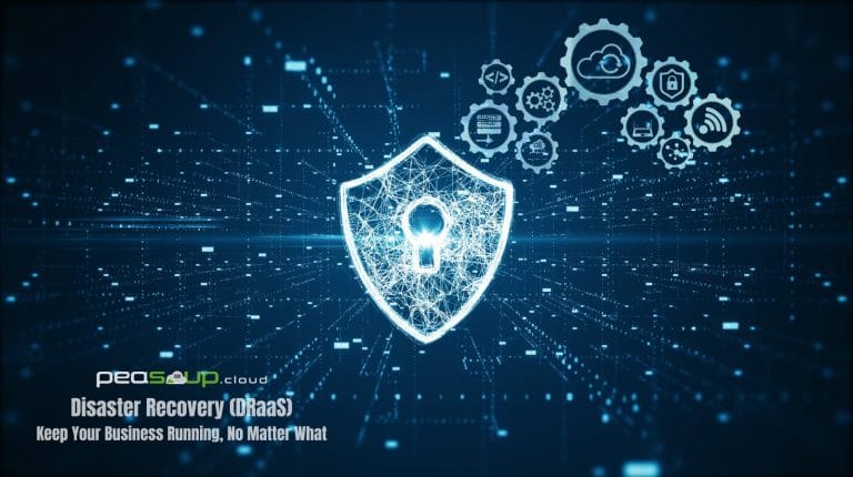 Disaster Recovery (DRaaS) — Keep Your Business Running, No Matter What 1 Disaster Recovery (DRaaS) — Keep Your Business Running, No Matter What