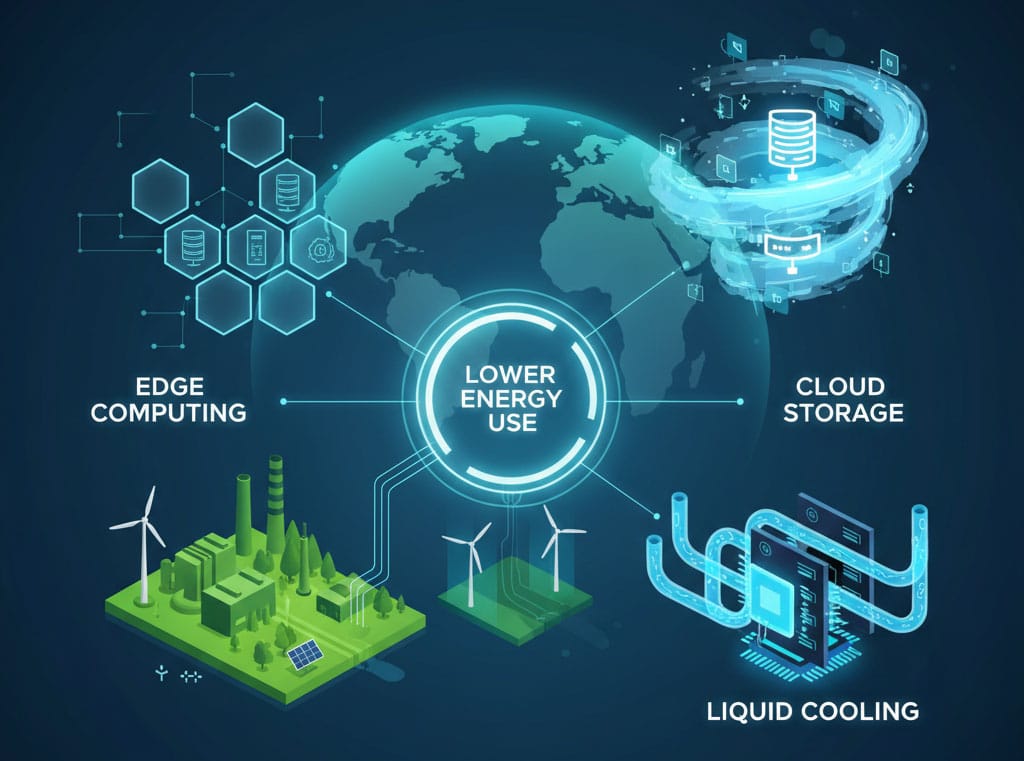 Edge Computing and Carbon Reduction