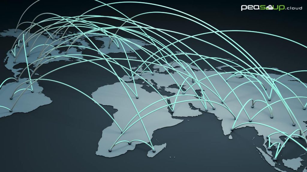 Geographic Data Placement with S3 Storage