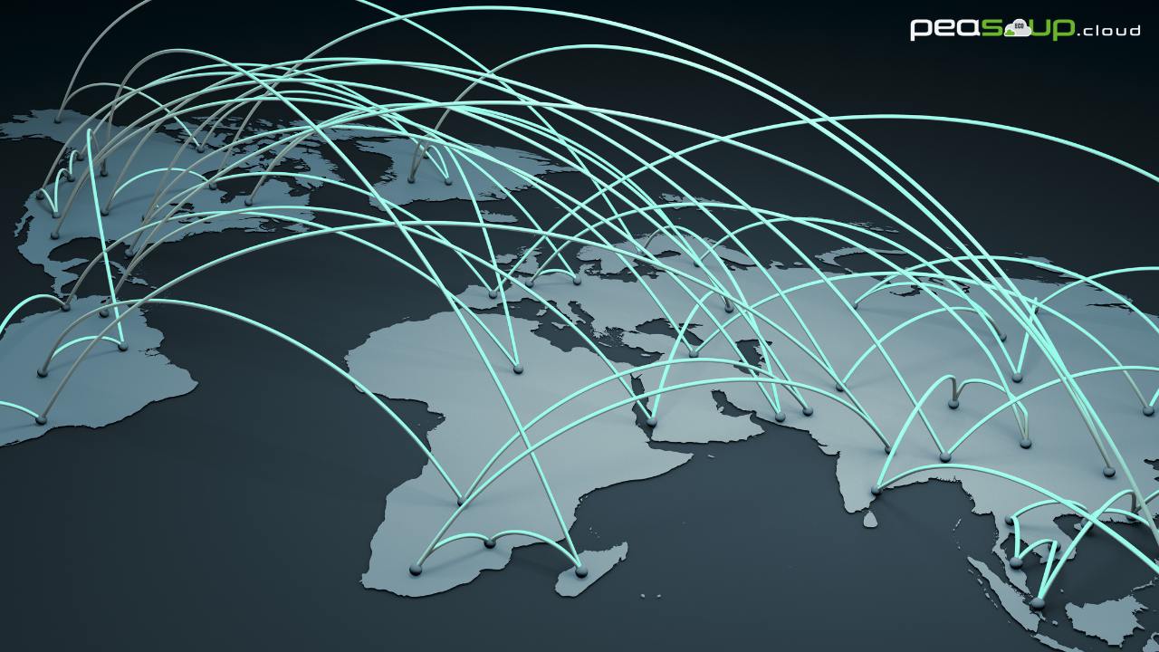 Geographic Data Placement with S3 Storage