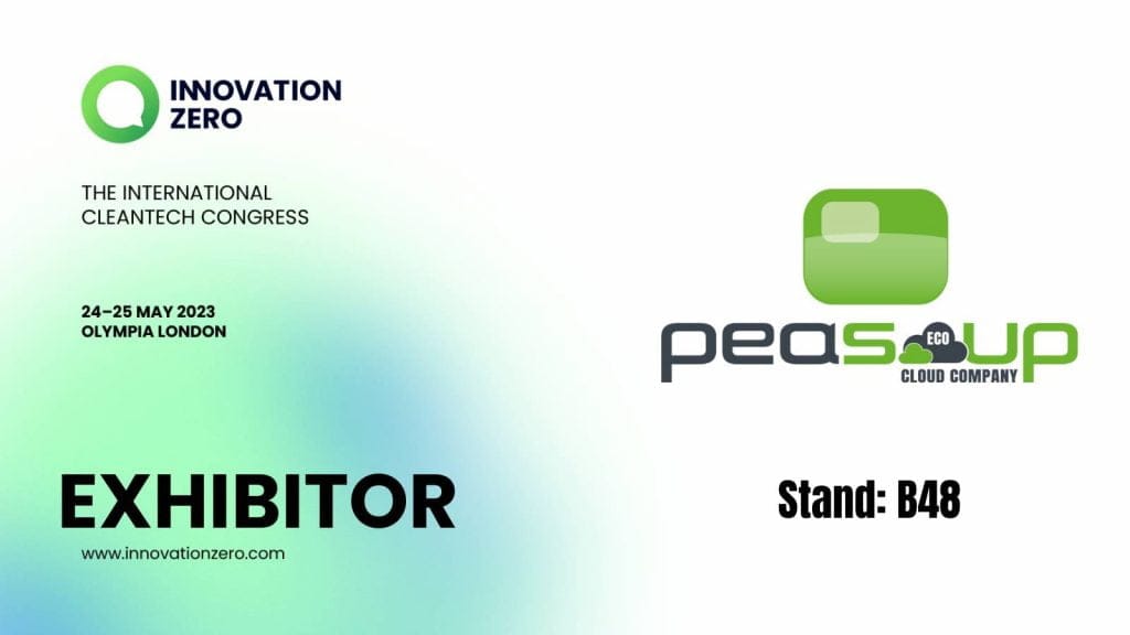 Innovation Zero Exhibitor PeaSoup