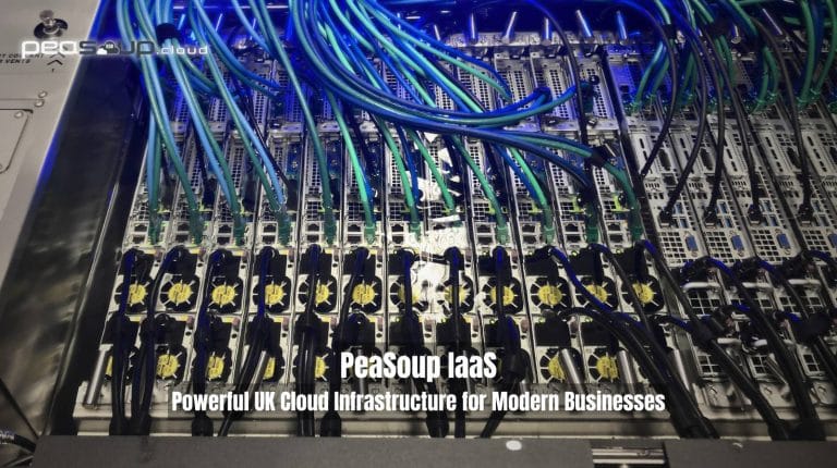 PeaSoup IaaS — Powerful UK Cloud Infrastructure for Modern Businesses 3 PeaSoup IaaS — Powerful UK Cloud Infrastructure for Modern Businesses