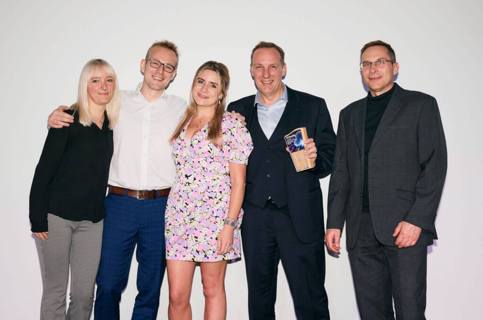 PeaSoup Wins Cloud Vendor of the Year at the Cloud Excellence Awards 2025