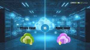 Private Cloud vs Public Cloud Explained