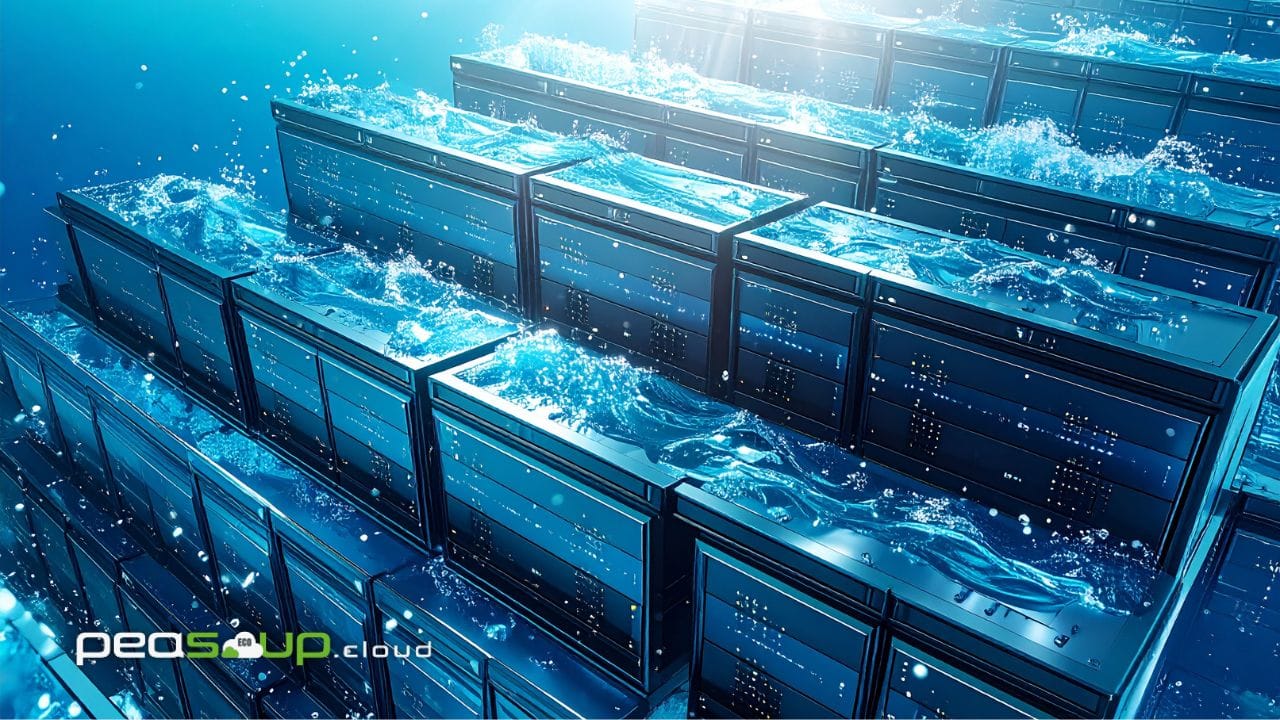 S3 compatible storage and advanced cooling