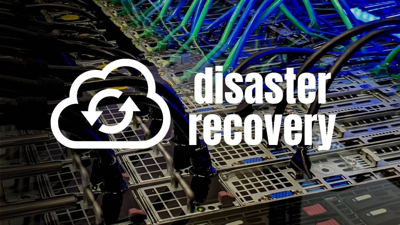 Surviving a Ransomware Attack with Disaster Recovery PeaSoup