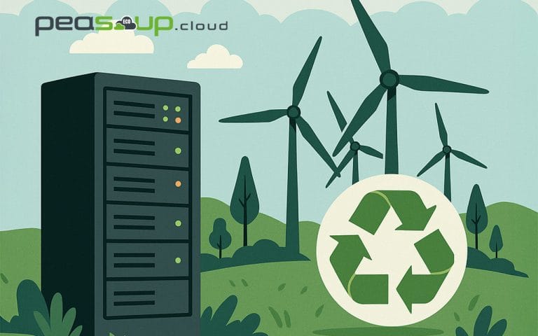 The Role of Storage Architecture in Environmental Impact