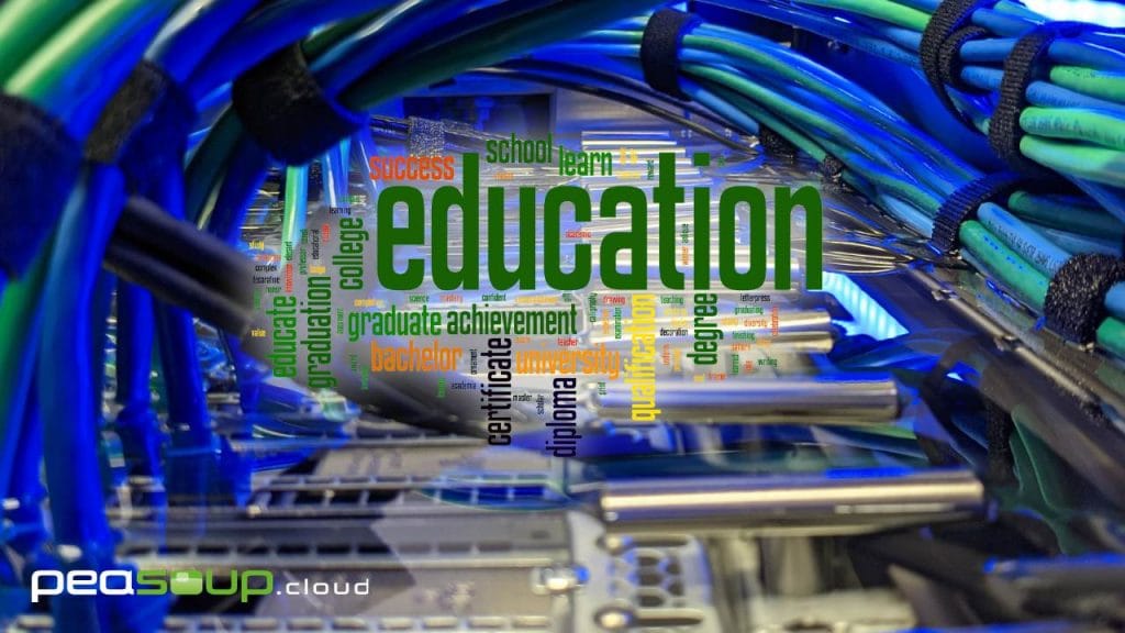 Transforming cloud computing in the Education Sector with liquid immersion cooling