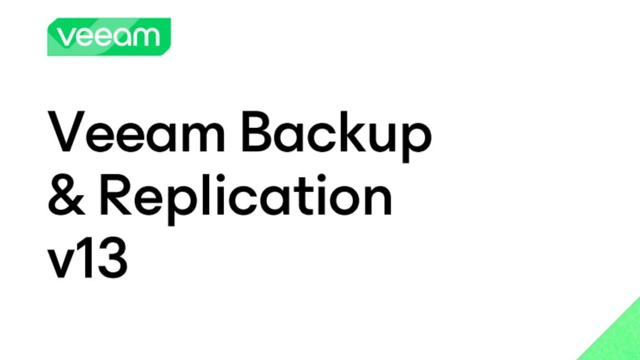 Veeam Cloud Connect v13 Compatibility Update – What You Need to Know