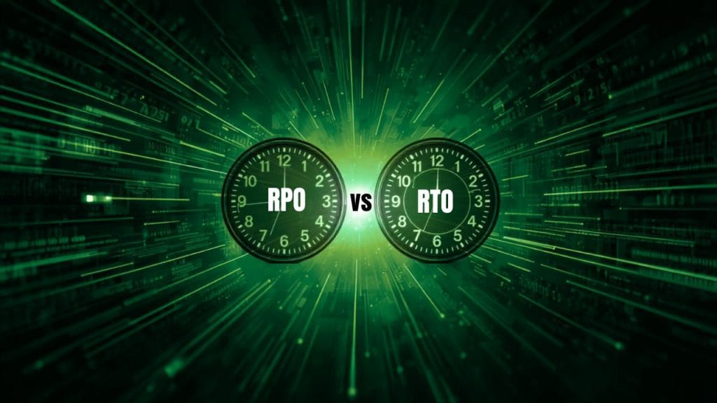 What Are RPO and RTO? Recovery Objectives Explained