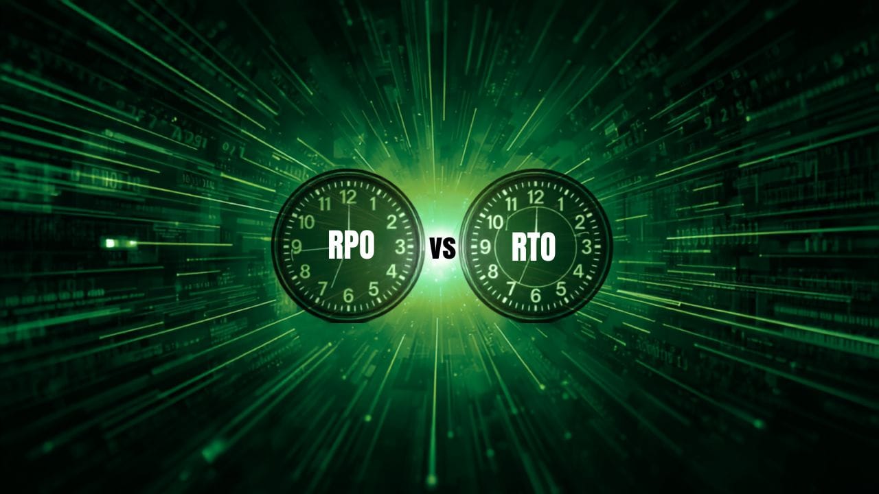 What Are RPO and RTO? Recovery Objectives Explained
