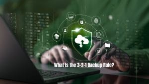 Industry Insights 4 What Is the 3-2-1 Backup Rule?