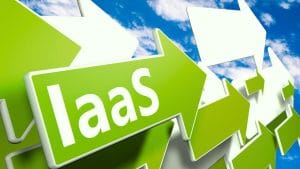 What is infrastructure as a service (IaaS)?