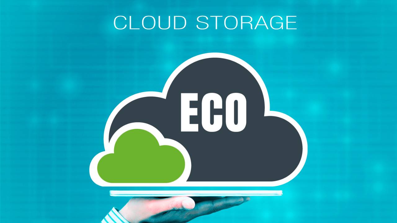 What to consider when looking for a green cloud storage provider - peasoup