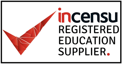 incensu Education-Supplier-Badge