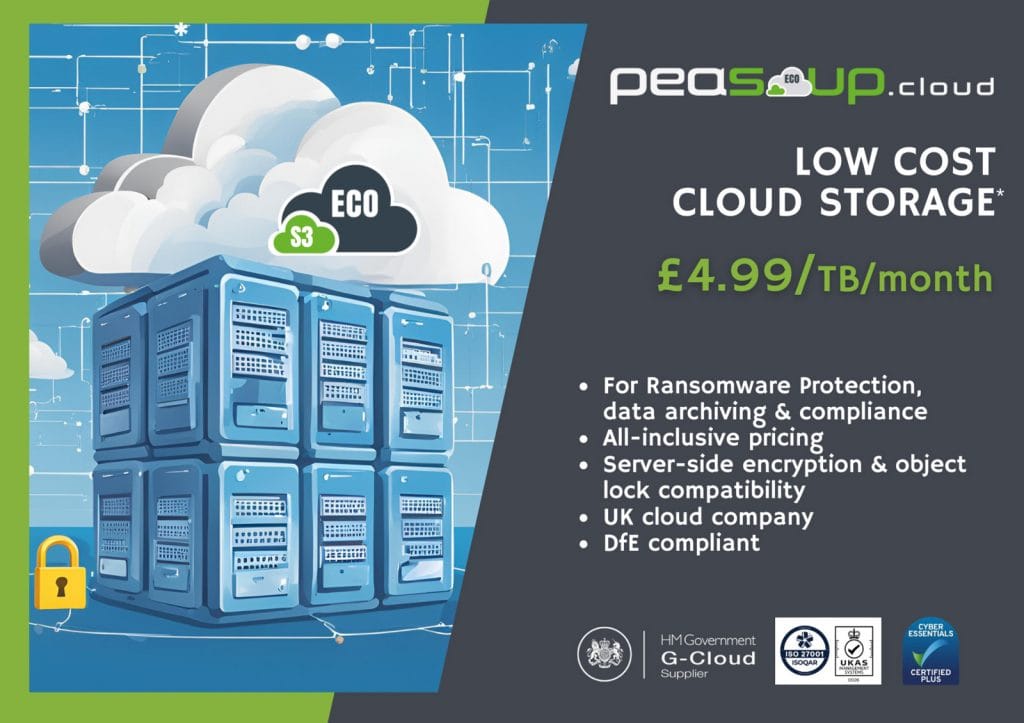 low-cost-cloud-storage