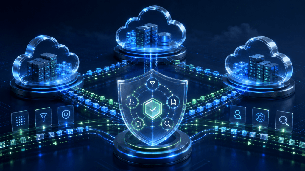 multi cloud data governance
