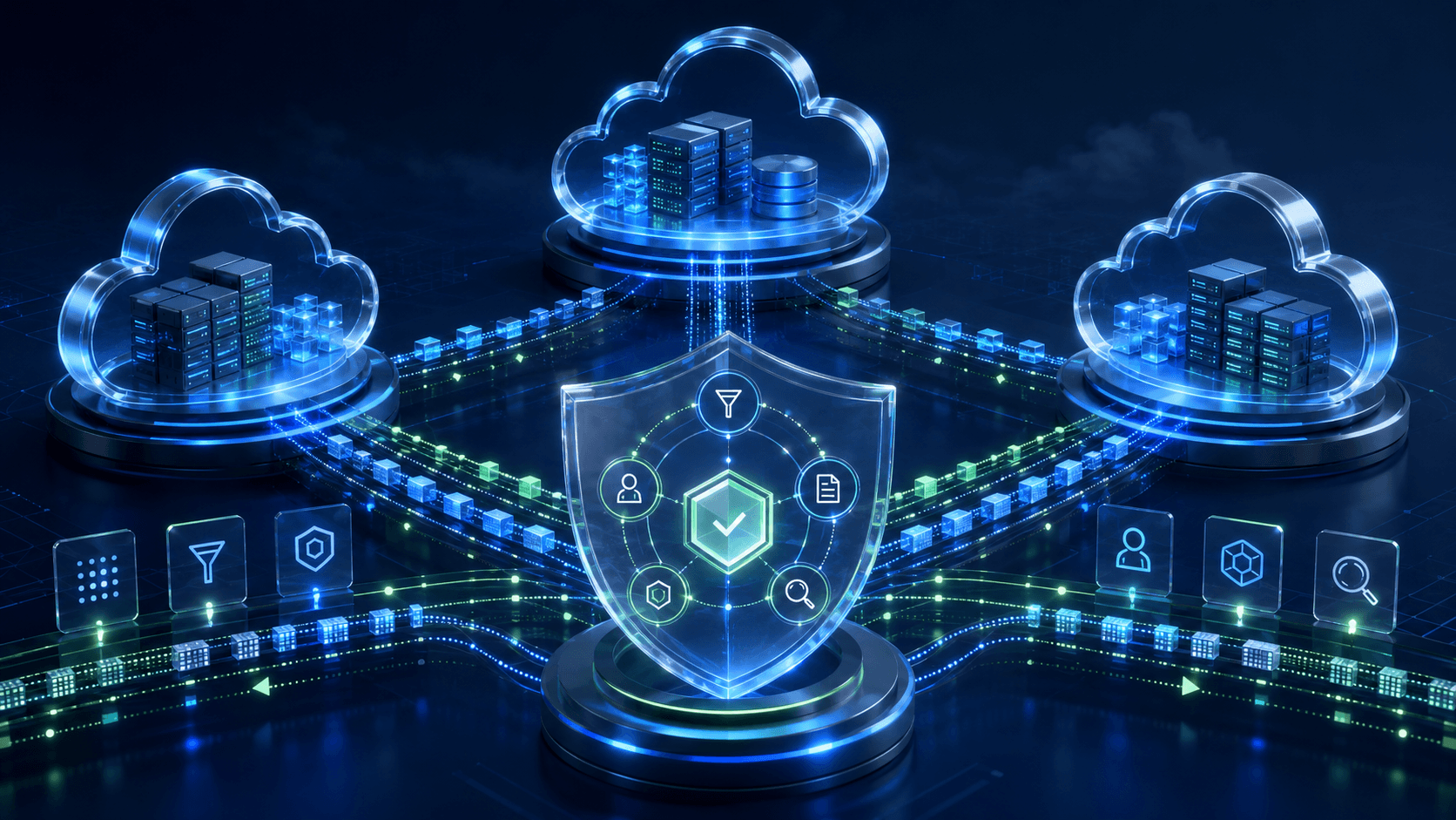 multi cloud data governance